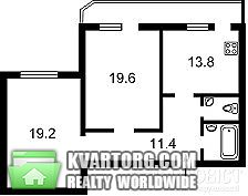 Sell 2-room apartment. Киев, Волынская — photo 10
