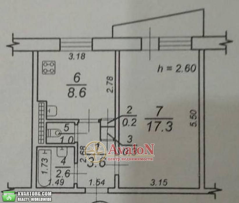 Sell 1-room apartment. Одесса, Маршала Жукова — photo 3