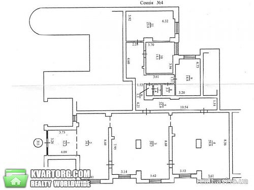 Rent out office. Киев, Дмитриевская — photo 5