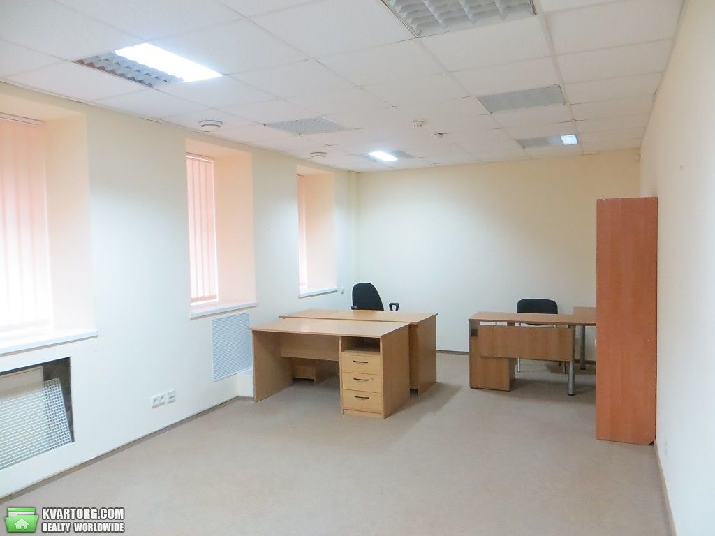 Rent out office. Киев, ул.Воровского — photo 1