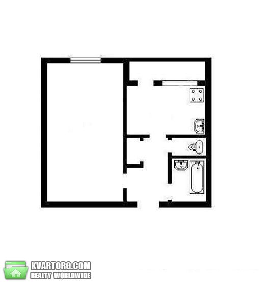 Sell 1-room apartment. Киев,  Закревского — photo 6