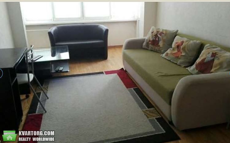 Rent out 2-room apartment. Киев, Мурашко — photo 1