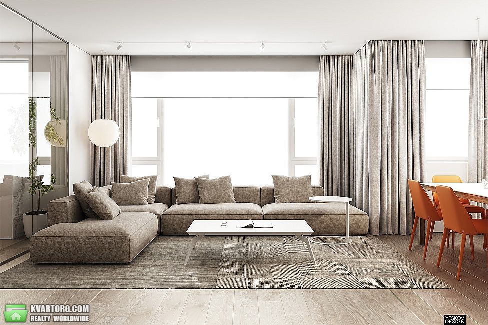 Sell 3-room apartment. Киев, проспект Оболонский — photo 3