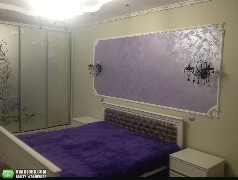 Rent out 1-room apartment. Киев,  Мельникова — photo 1
