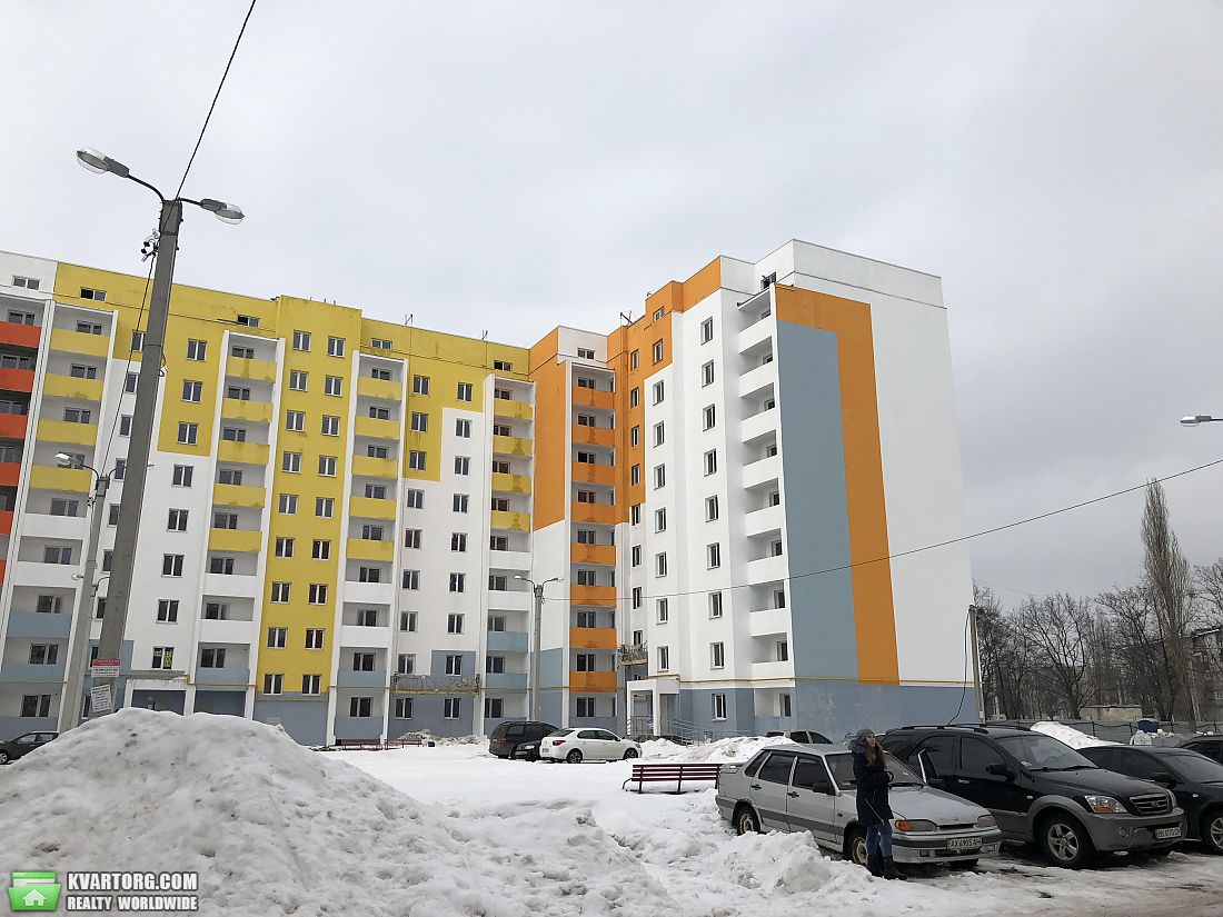 Sell 1-room apartment. Харьков, Ньютона — photo 1