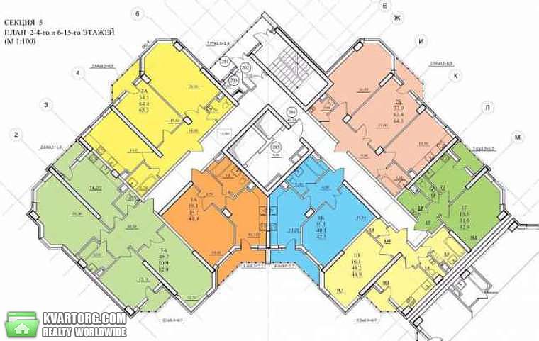 Sell 1-room apartment. Одесса, Проценко — photo 7