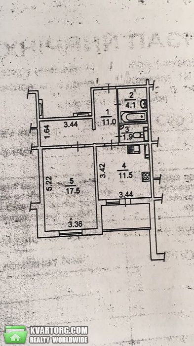 Sell 1-room apartment. Киев, Данченко — photo 8