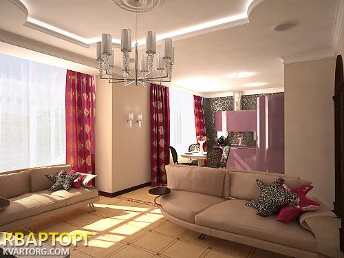 Rent out 3-room apartment. Киев, Шмидта — photo 1