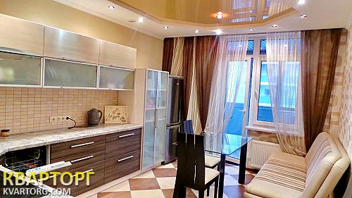 Rent out 1-room apartment. Киев, Ушакова — photo 1
