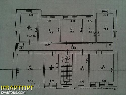 Rent out office. Киев,  Саксаганского — photo 4