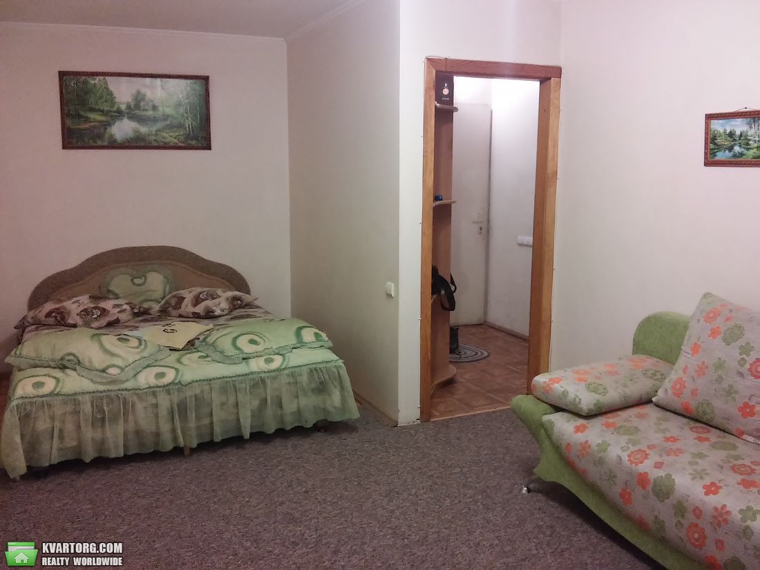 Rent out 1-room apartment. Киев, Андрющенко — photo 2