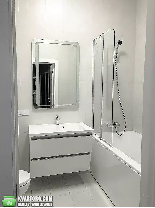 Rent out 2-room apartment. Киев, Евгения Коновальца — photo 7