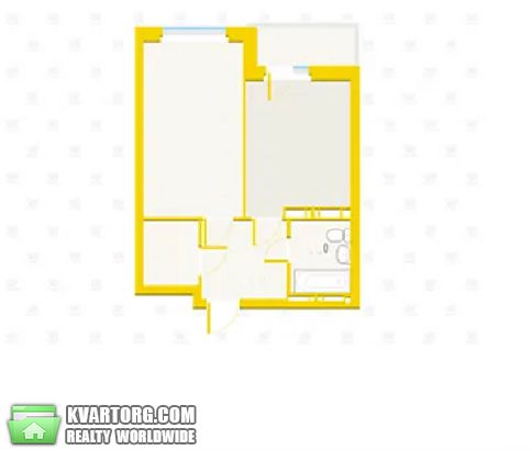 Sell 1-room apartment. Киев,  Багговутовская — photo 4
