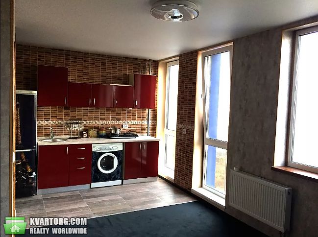 Rent out 1-room apartment. Киев,  Малоземельная — photo 1
