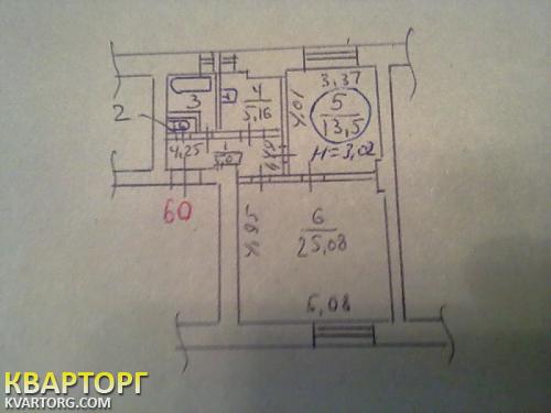 Sell 2-room apartment. Харьков, Данилевского — photo 10