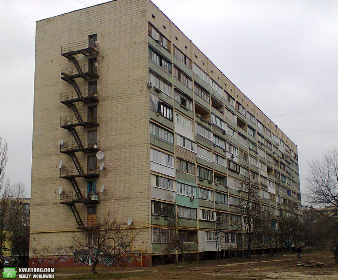 Sell 1-room apartment. Киев, Иорданская — photo 1