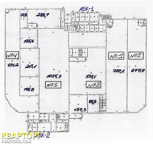 Rent out warehouse. Киев,  Краснознаменная — photo 2