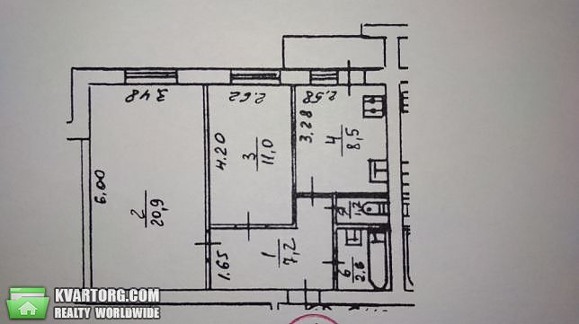 Sell 2-room apartment. Киев, Харченко — photo 6