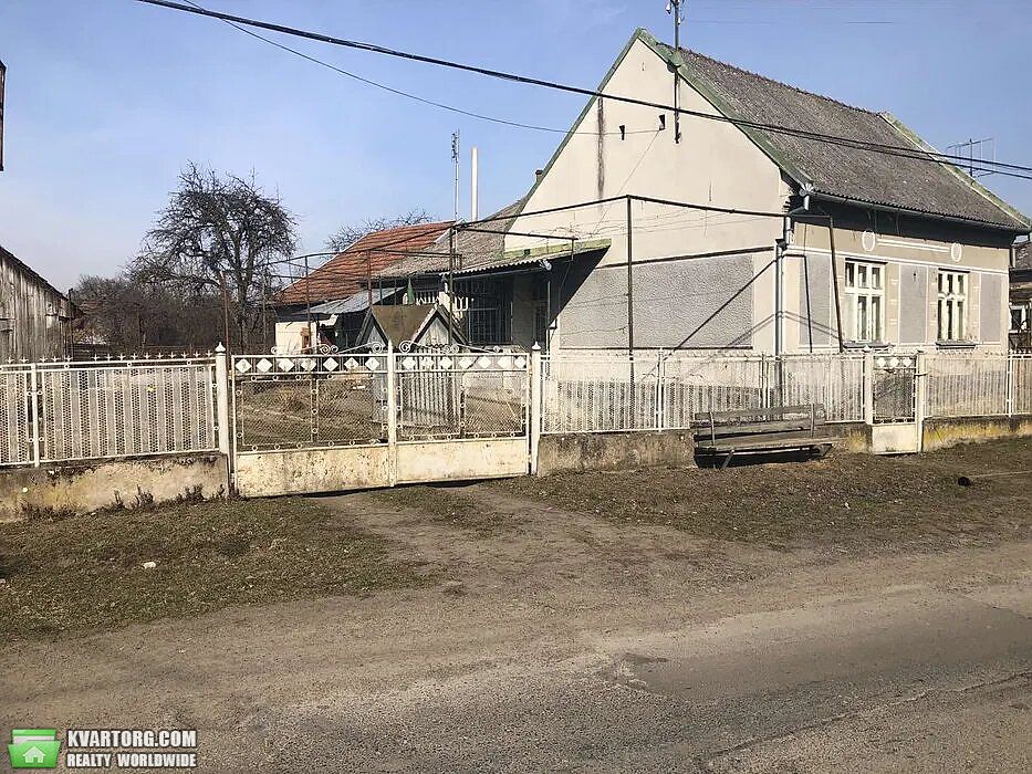 Sell house. Ужгород, Черновецкая — photo 1