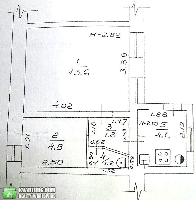 Sell 2-room apartment. Одесса, Ватутина — photo 10