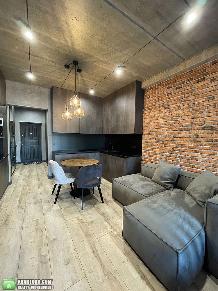 Rent out 1-room apartment. Киев, Максимовича — photo 1