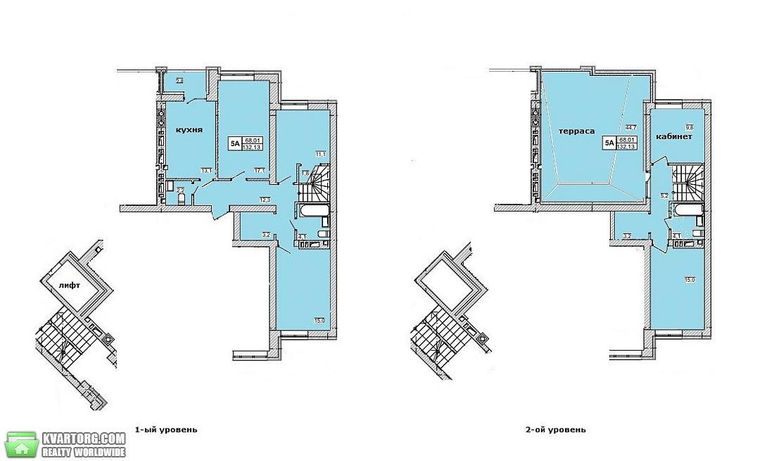 Sell 4-room apartment. Ирпень, Озерный — photo 2