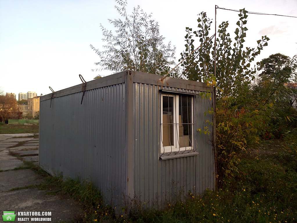 Rent out warehouse. Киев,  Железнодорожное шоссе — photo 1