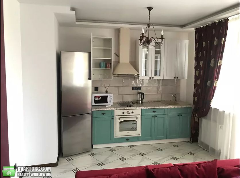 Rent out 1-room apartment. Киев, Ямская — photo 2