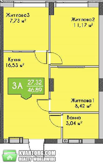 Sell 3-room apartment. Ирпень, Чехова — photo 1