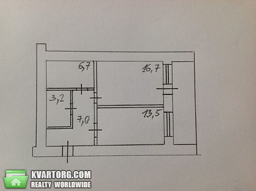 Sell 2-room apartment. Киев, Дегтяревская — photo 9