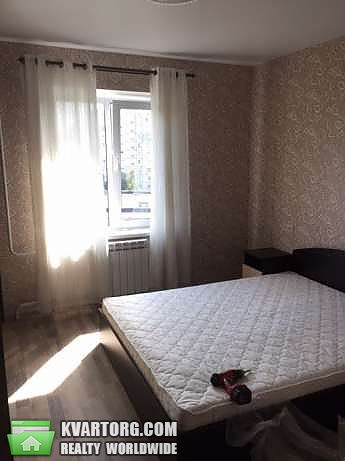 Rent out 2-room apartment. Киев,  Тростянецкая — photo 1