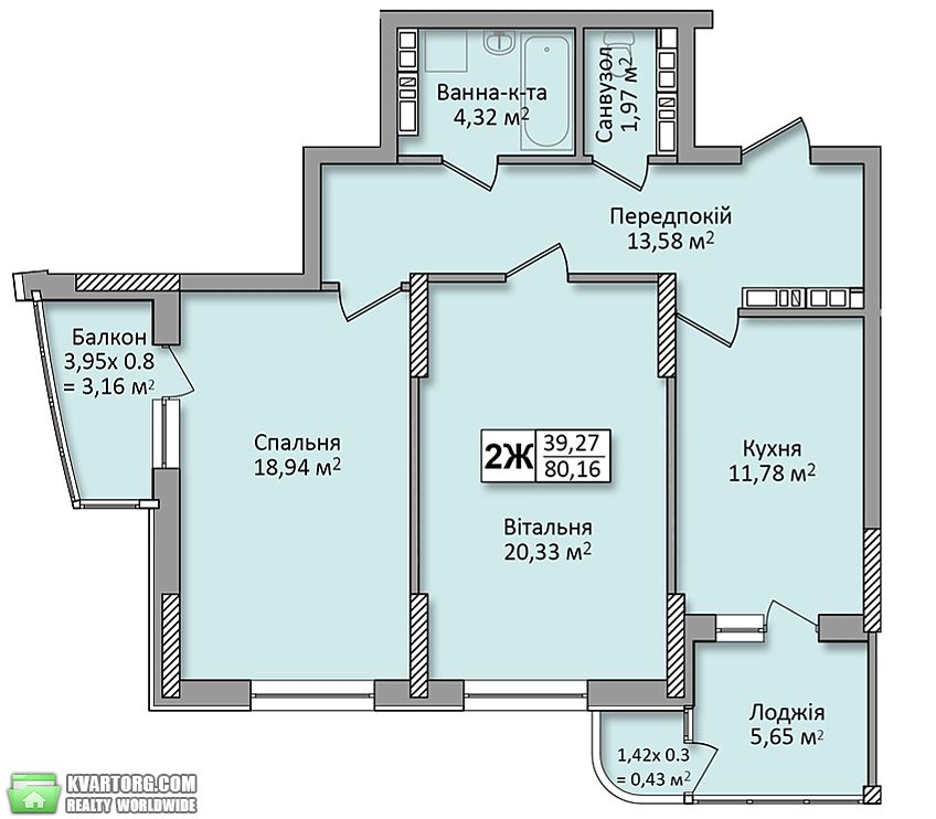 Sell 2-room apartment. Киев,  Кондратюка — photo 1