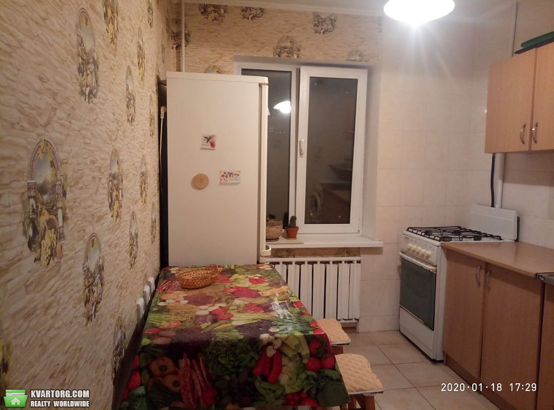 Rent out 1-room apartment. Киев,  Правды пр — photo 4