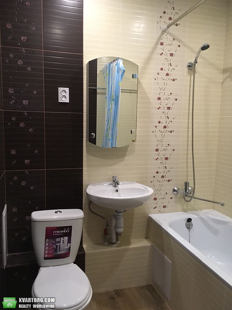 Rent out 1-room apartment. Киев, Гмыри Бориса — photo 3