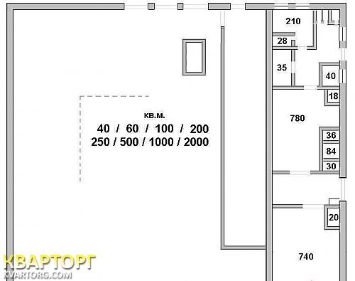 Rent out warehouse. Киев,  Семьи Хохловых — photo 4