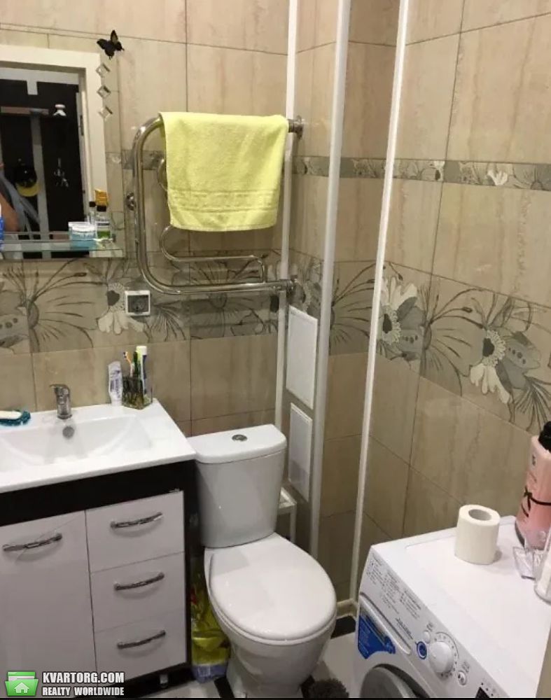 Rent out 1-room apartment. Киев, Йорданская — photo 10