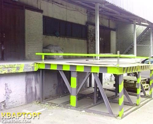 Rent out warehouse. Киев,  Луговая — photo 1