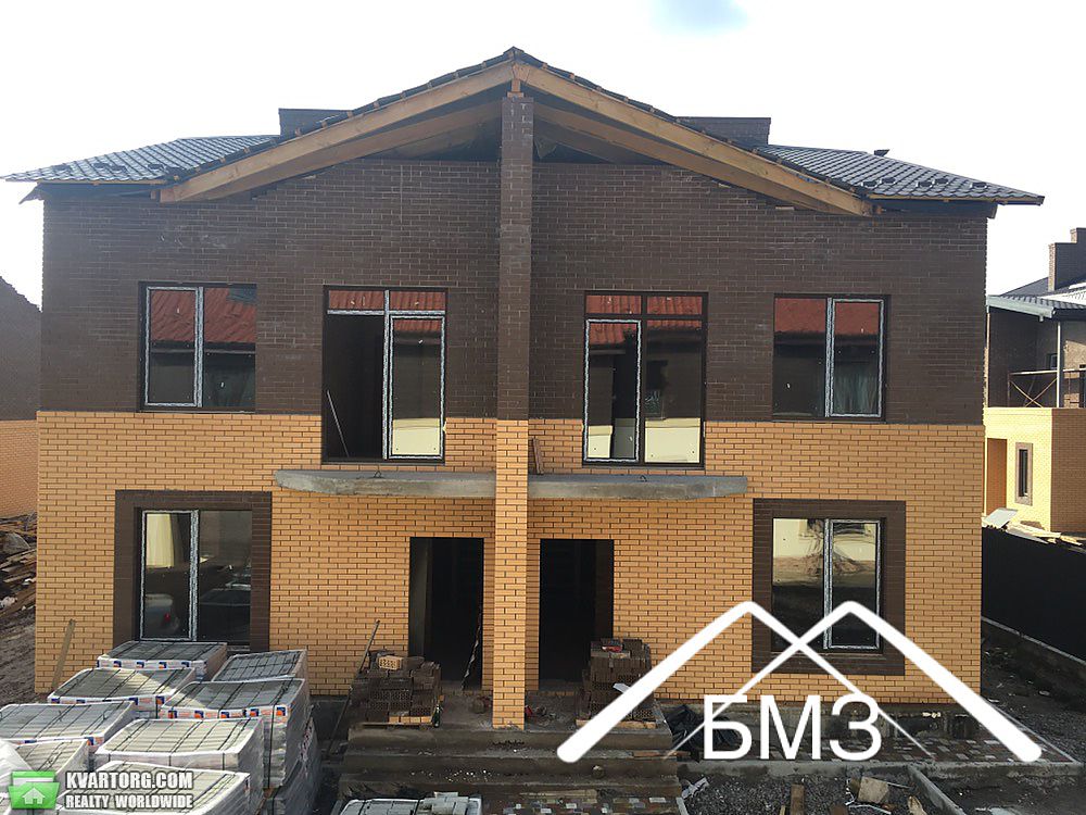 Sell house. Киевская обл., Набережная — photo 1
