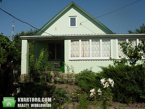 Sell house. Обухов, Буденного — photo 1