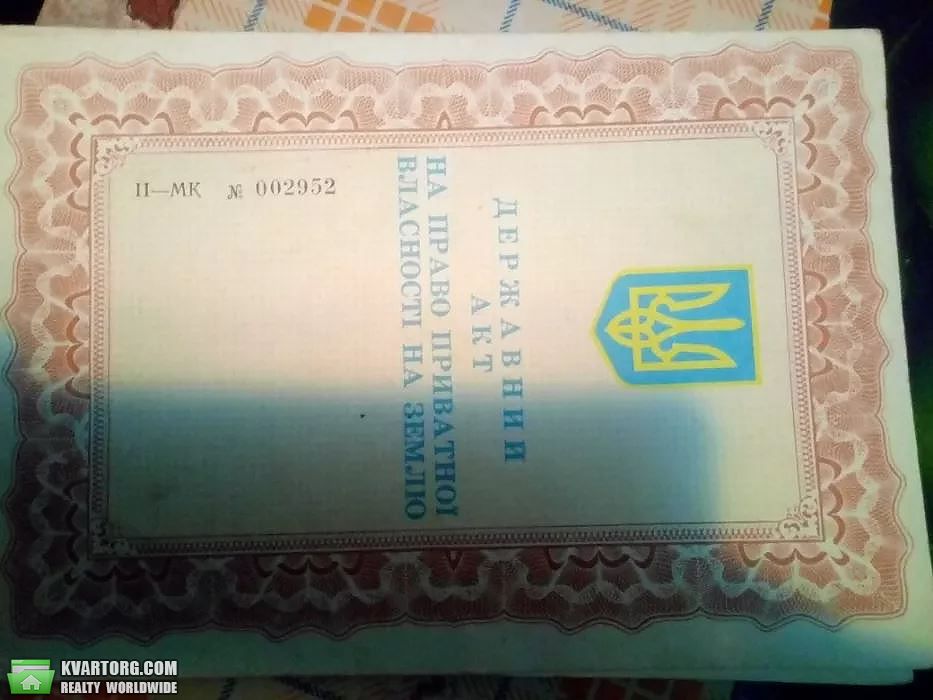 продам участок. Николаев,  Новософиевка - фото 2
