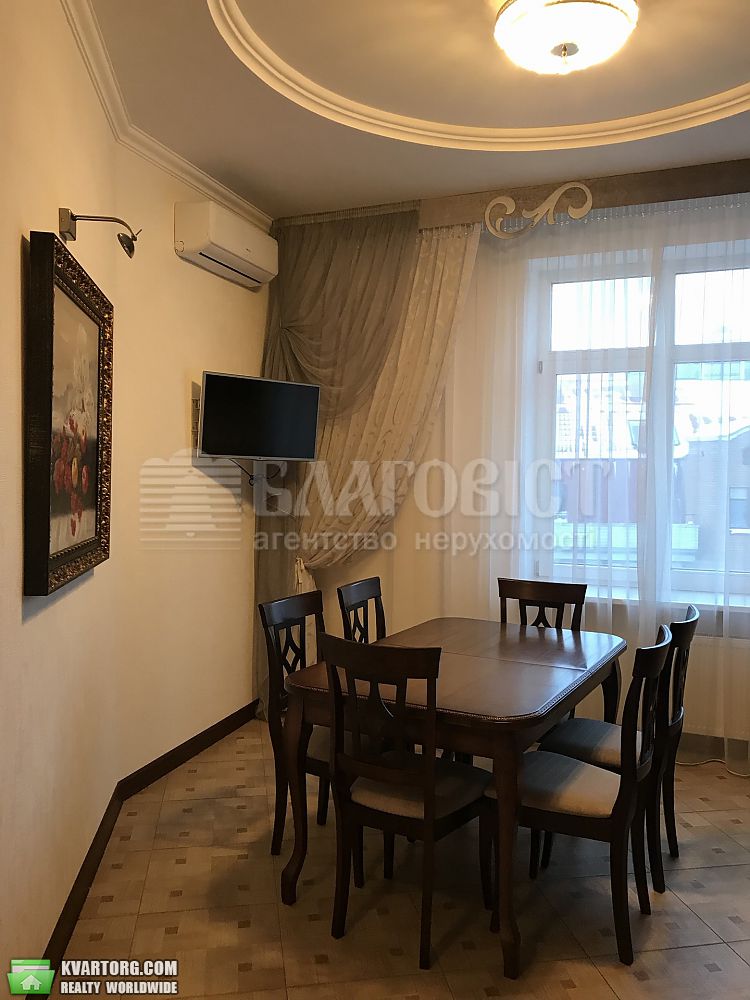 Rent out 3-room apartment. Киев, коновальца евгения — photo 2