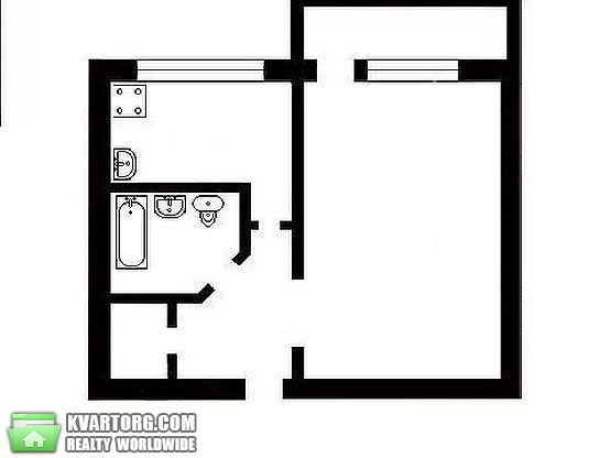 Sell 1-room apartment. Киев,  Светлицкого — photo 2
