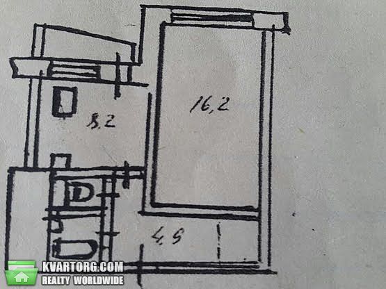 Sell 1-room apartment. Киев,  Героев Сталинграда пр — photo 4
