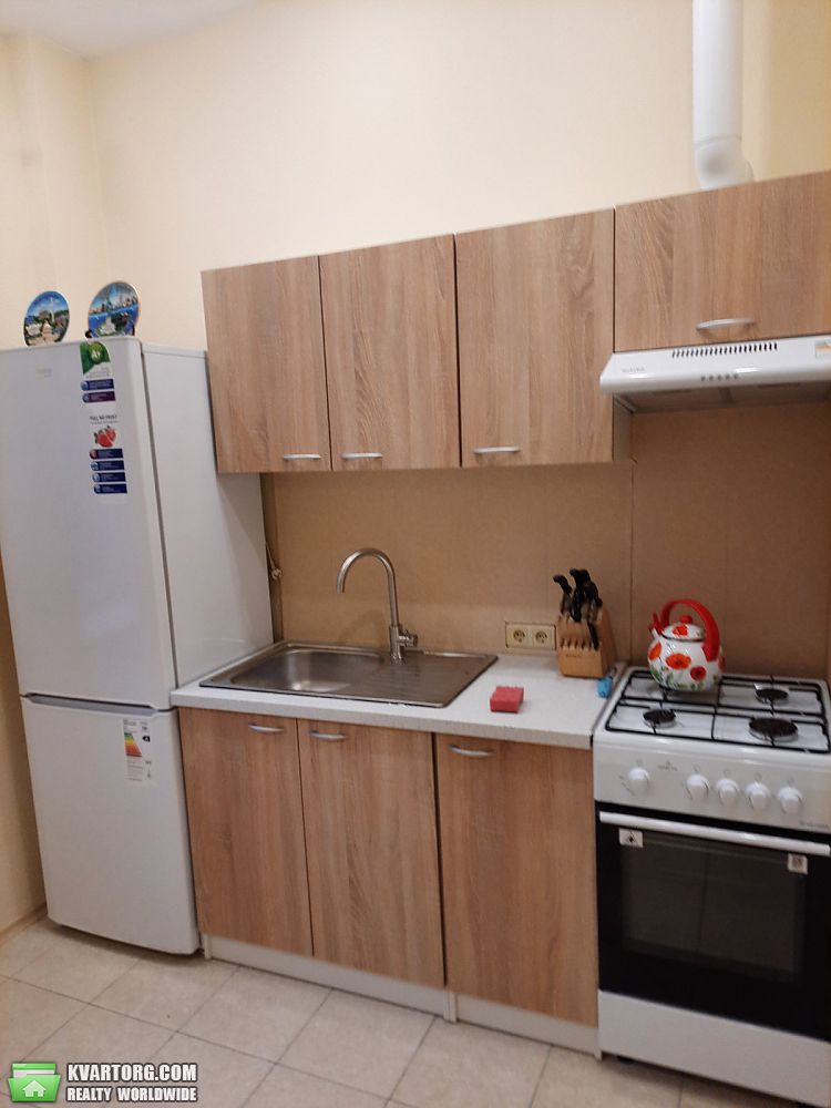 Rent out 1-room apartment. Киев, М. Бойчука — photo 6