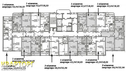 Sell 1-room apartment. Киев,  Донца — photo 2