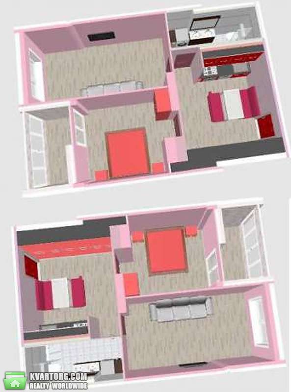 Sell 1-room apartment. Киев,  Булгакова — photo 7