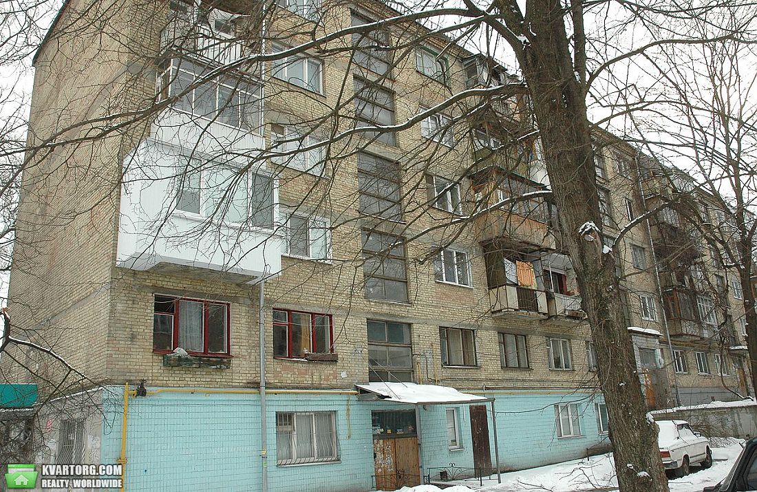 Sell 2-room apartment. Киев,  Красиловская — photo 1