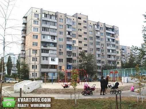 Sell 1-room apartment. Киев,  Приречная — photo 1