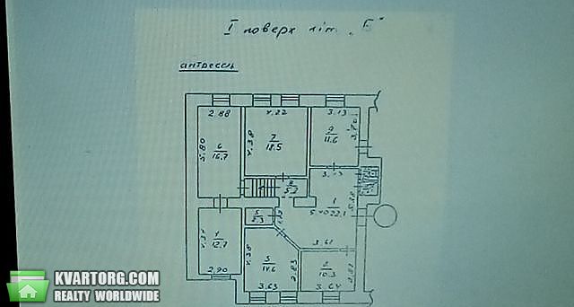 Sell 5-room apartment. Киев,  Гончара — photo 4
