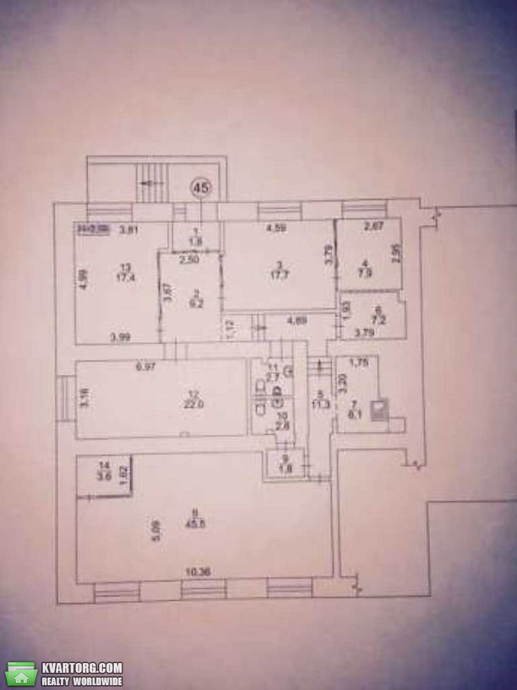 Rent out office. Киев, Рыбальская — photo 10